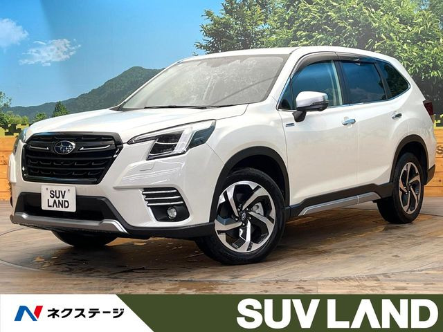 フォレスター2.0 アドバンス 4WD