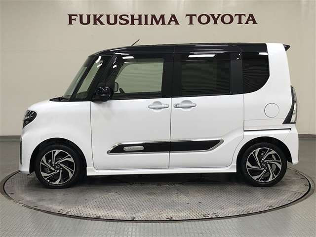 タントカスタムRS スタイルセレクション