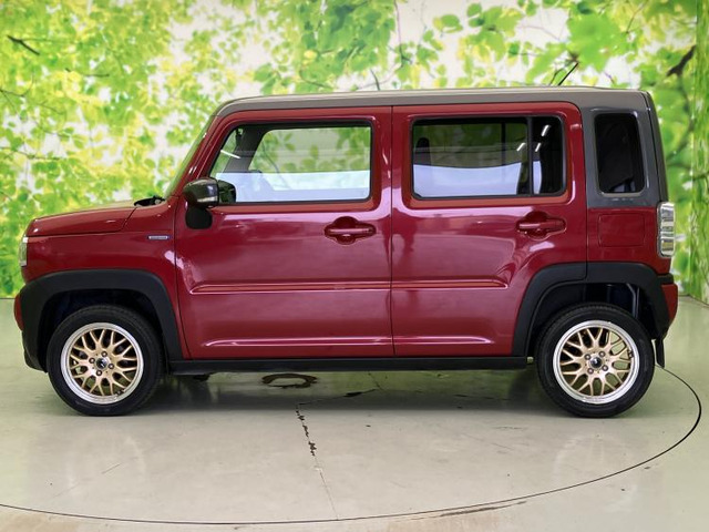 ハスラーハイブリッド(HYBRID) Xターボ