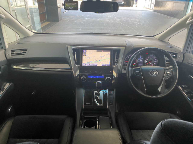 ヴェルファイア2.5 Z Gエディション