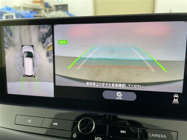 エクストレイル1.5 G e-4ORCE 4WD