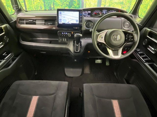 N-BOXカスタムG EX ホンダセンシング