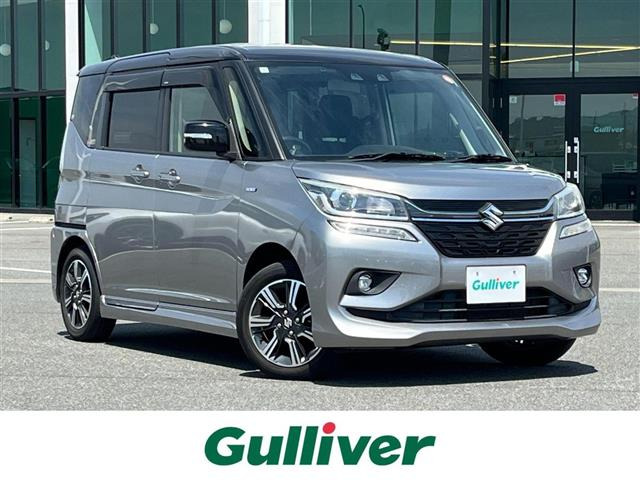 ソリオバンディット1.2 ハイブリッド(HYBRID) MV