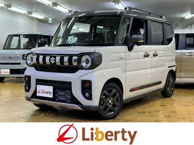 スペーシアギアハイブリッド(HYBRID) XZターボ