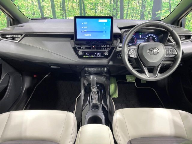 カローラツーリング1.8 ハイブリッド W×B