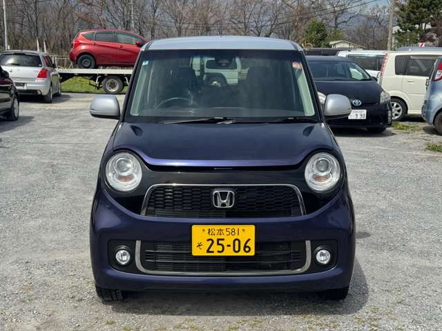 N-ONEプレミアム ツアラー 4WD