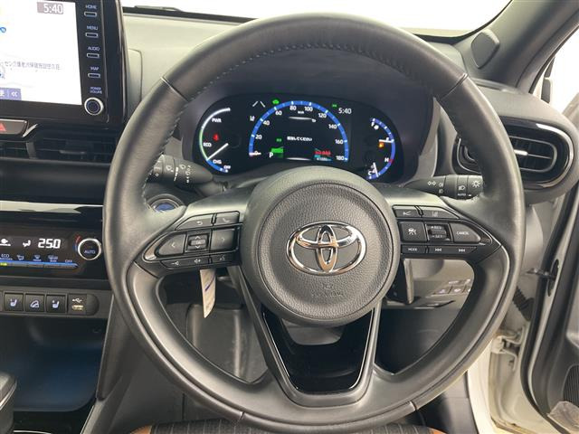 ヤリスクロス1.5 ハイブリッド Z アドベンチャー E-Four 4WD