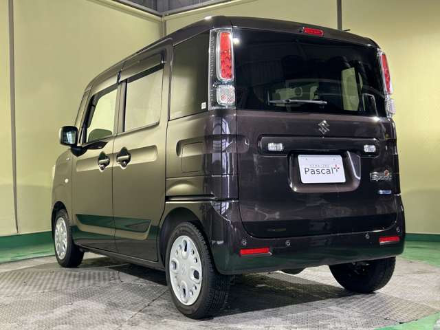 スペーシアハイブリッド(HYBRID)  X 4WD