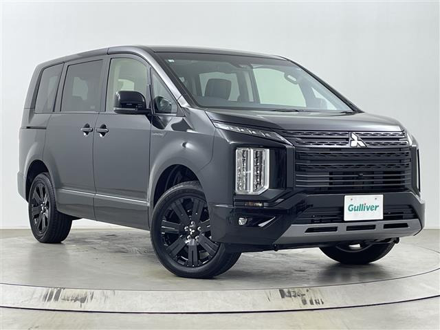 デリカD:52.4 シャモニー 4WD