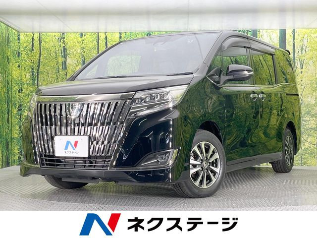 エスクァイア2.0 Gi プレミアムパッケージ ブラックテイラード