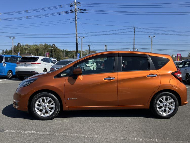 ノート1.2 e-POWER X