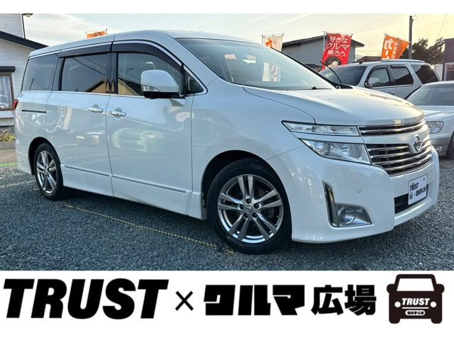 エルグランド2.5 250ハイウェイスター 4WD