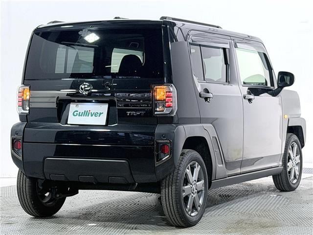 タフトG ダーククロム ベンチャー