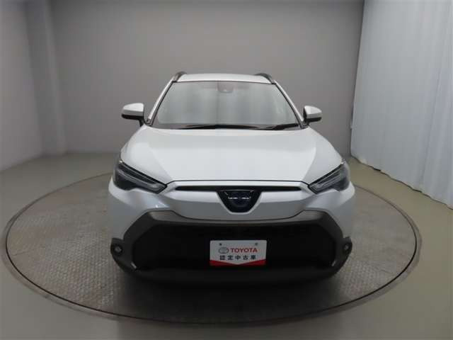 カローラクロス1.8 ハイブリッド Z