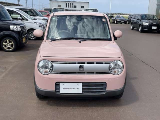 アルトラパンL 4WD