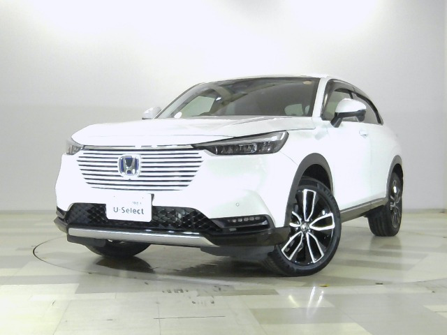 ヴェゼル1.5 ハイブリッド Z