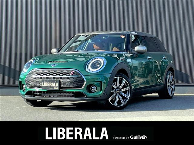 ミニクラブマンクーパー S オール4 4WD