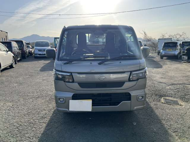 クリッパートラック