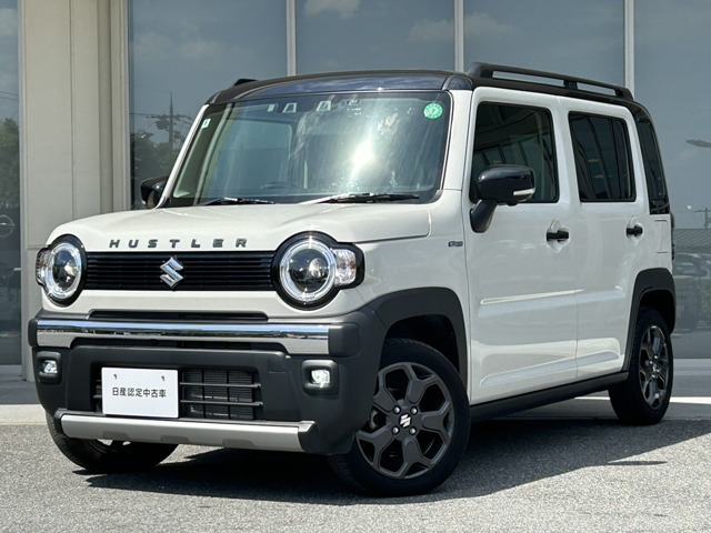 ハスラータフワイルド