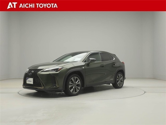 UX250h Fスポーツ