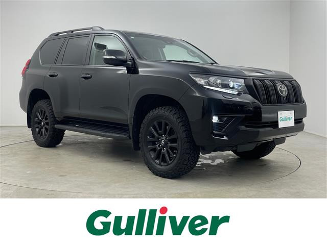 ランドクルーザープラド2.7 TX Lパッケージ マットブラック エディション 4WD