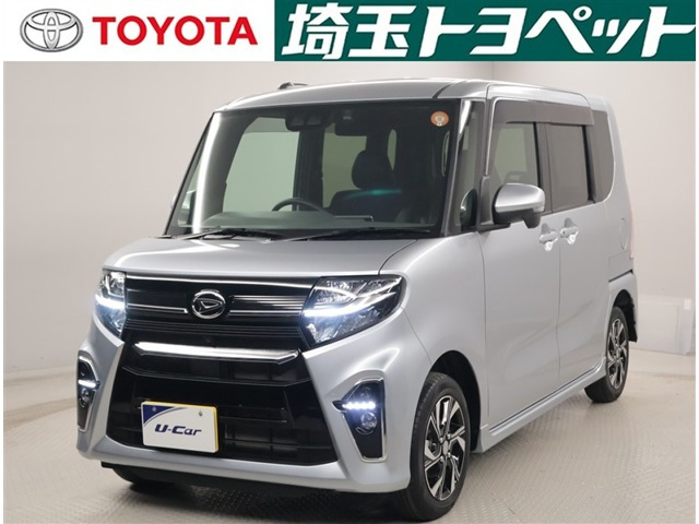 タントカスタムX セレクション 4WD