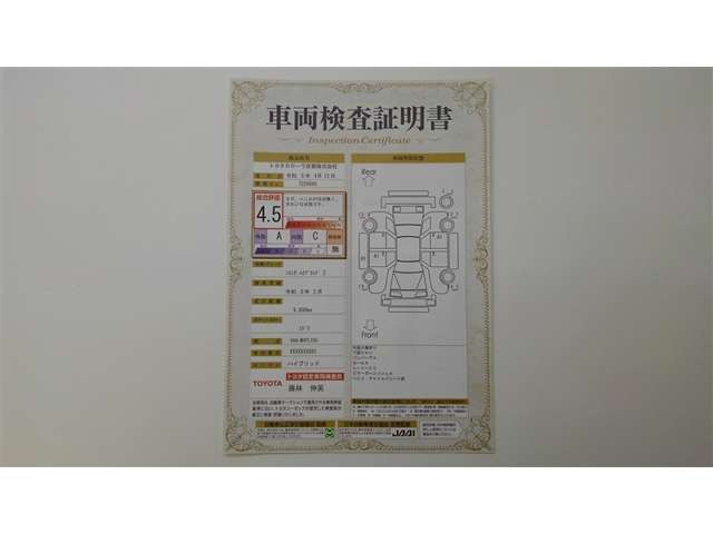 シエンタハイブリッド 1.5 Z