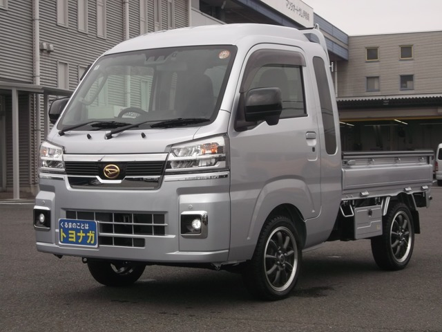 ハイゼットトラックジャンボ エクストラ 4WD