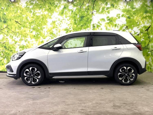 フィット1.5 e:HEV クロスター