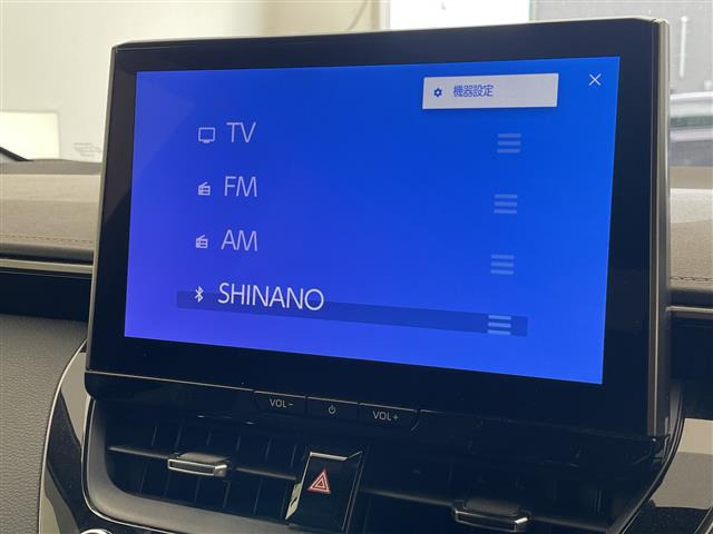 カローラツーリング1.8 ハイブリッド W×B
