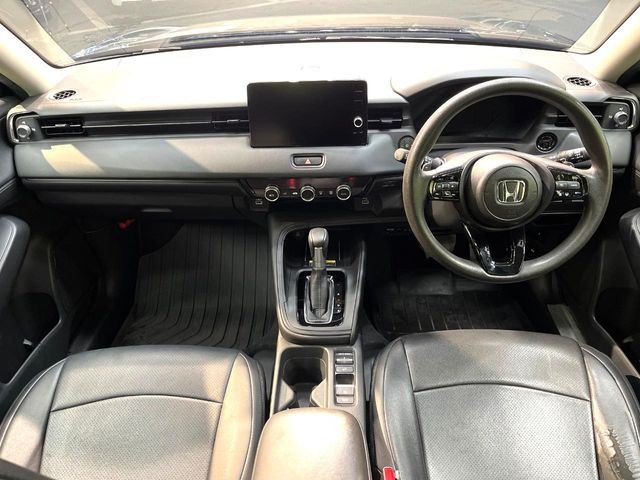 ヴェゼル1.5 e:HEV X