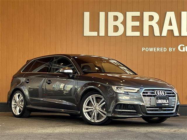 S3スポーツバック2.0 4WD