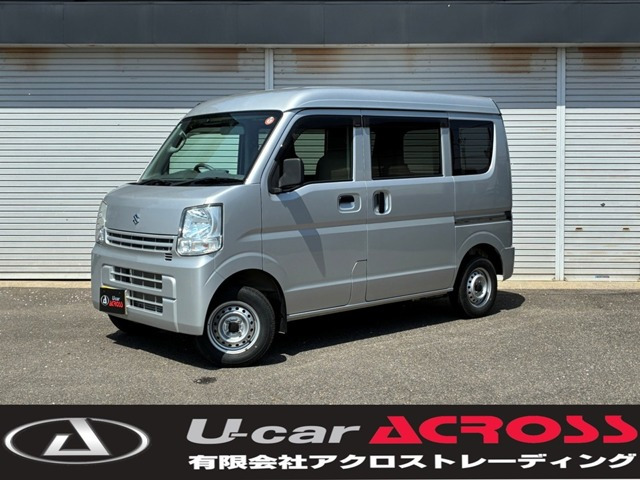 エブリイPA リミテッド ハイルーフ 4WD