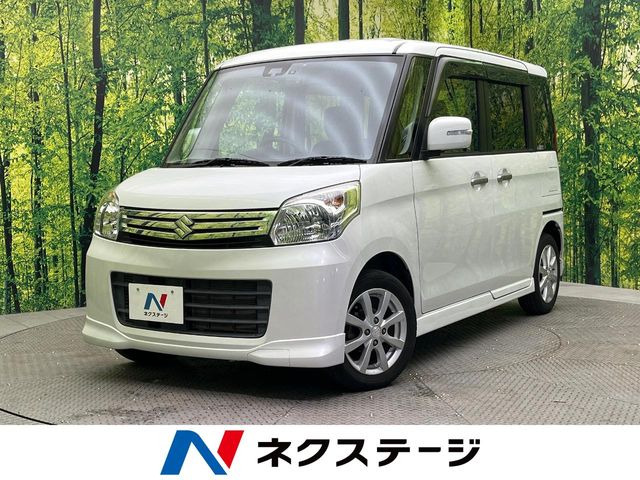 スペーシアX リミテッド