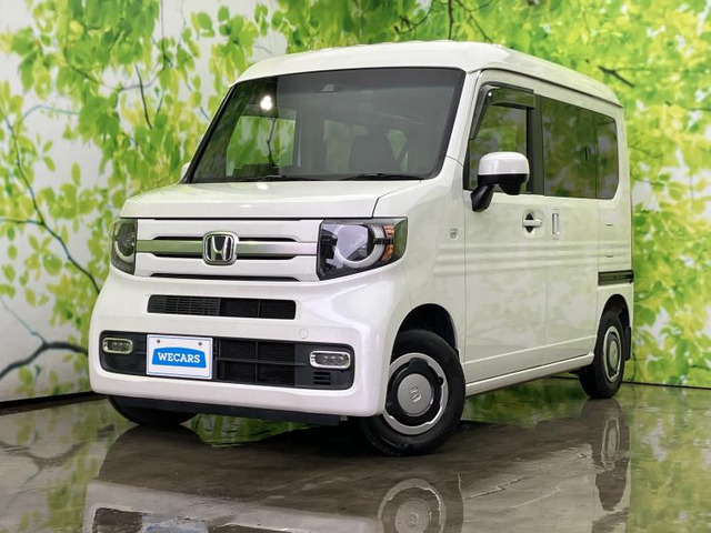 N-VAN+スタイル ファン ターボ ホンダセンシング