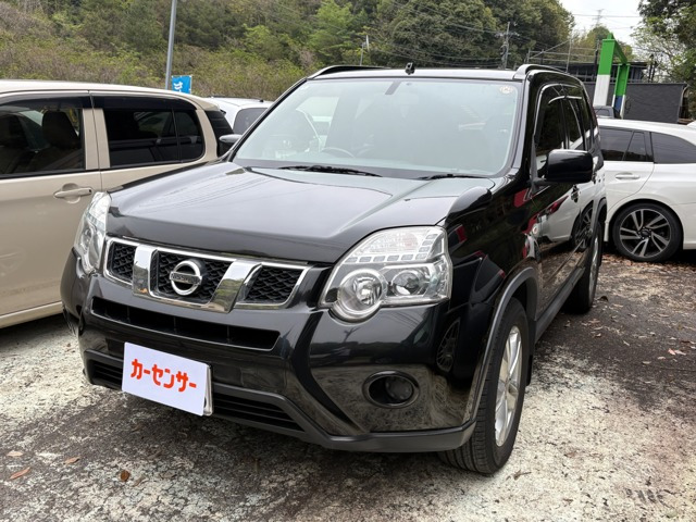 エクストレイル2.0 20X 4WD