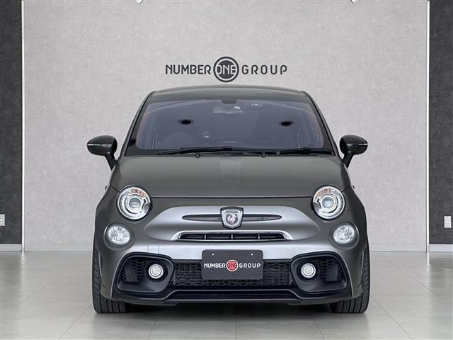 アバルト595モメント