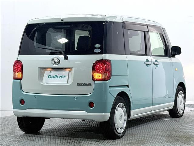 ムーヴキャンバスX SAII