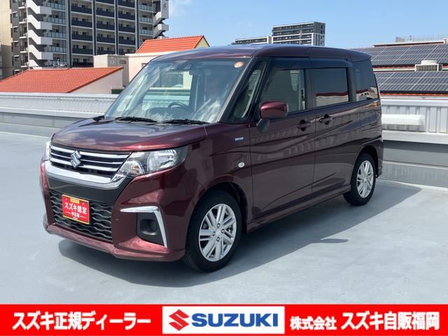 ソリオ1.2 ハイブリッド(HYBRID) MX