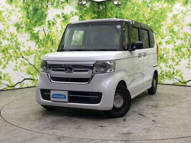 N-BOXL コーディネートスタイル