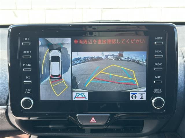 ヤリスクロス1.5 ハイブリッド Z