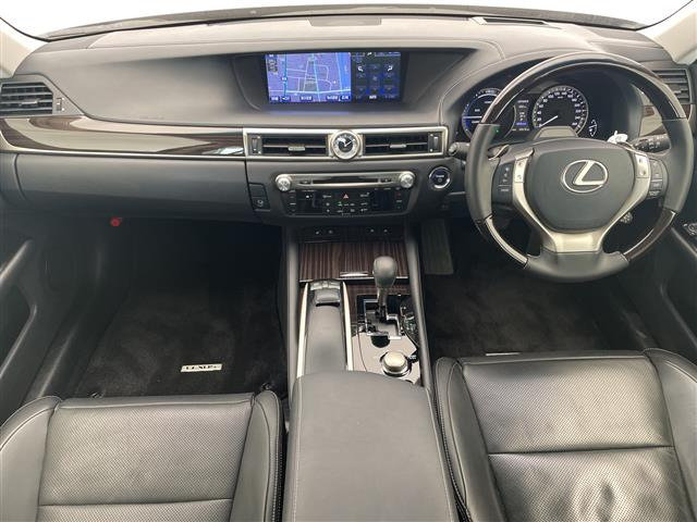 GS450h バージョンL