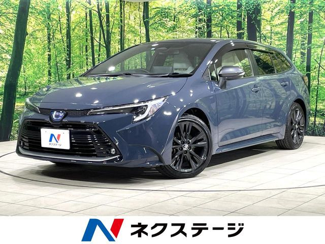 カローラツーリング1.8 ハイブリッド W×B