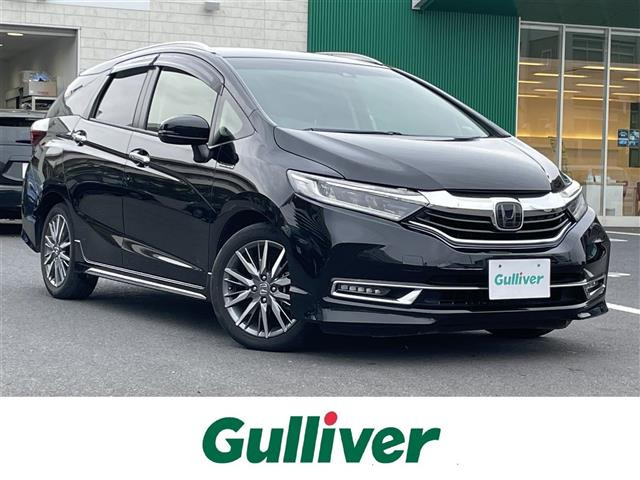 シャトル1.5 ハイブリッド Z ホンダセンシング