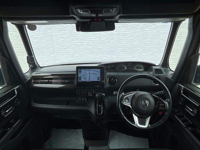 N-BOXカスタムG L ターボ ホンダセンシング