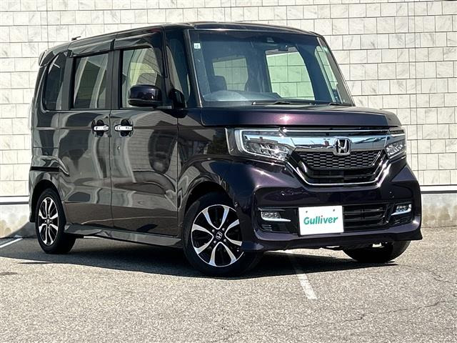 N-BOXカスタムG L ホンダセンシング