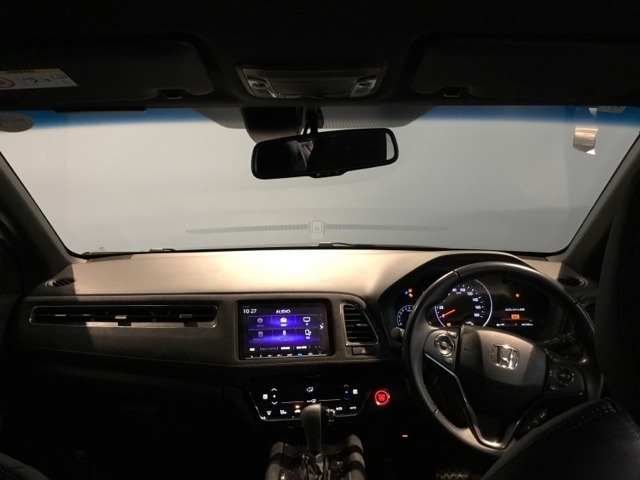 ヴェゼル1.5 RS ホンダセンシング