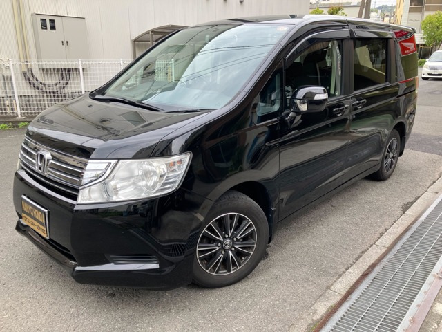 ステップワゴン2.0 G スマートスタイル エディション