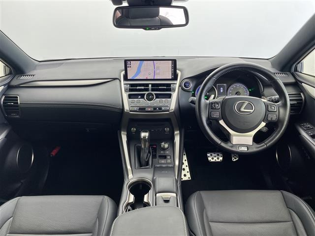 NX300h Fスポーツ