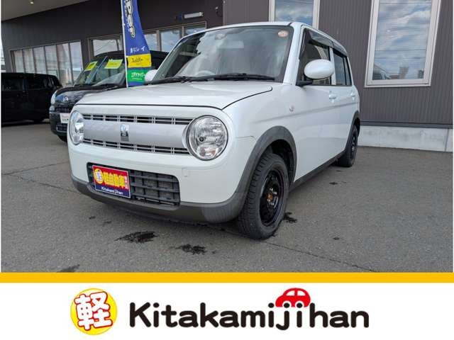 アルトラパンG オートギヤシフト 4WD